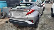 Toyota C-HR 2018 Silver for sale