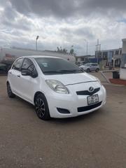 Toyota Vitz 2009 White for sale