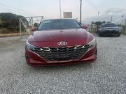 Hyundai Elantra SE 2021 Red for sale