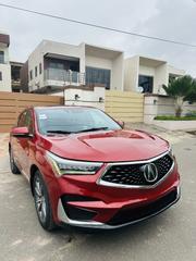 Acura RDX 2021 Red for sale
