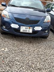 Toyota Yaris 2010 Blue for sale