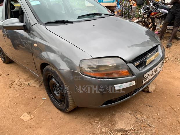 Chevrolet Kalos 2013