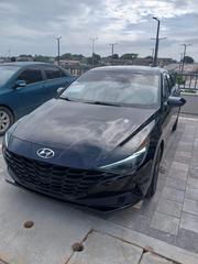 Hyundai Elantra Limited 2021 Black for sale