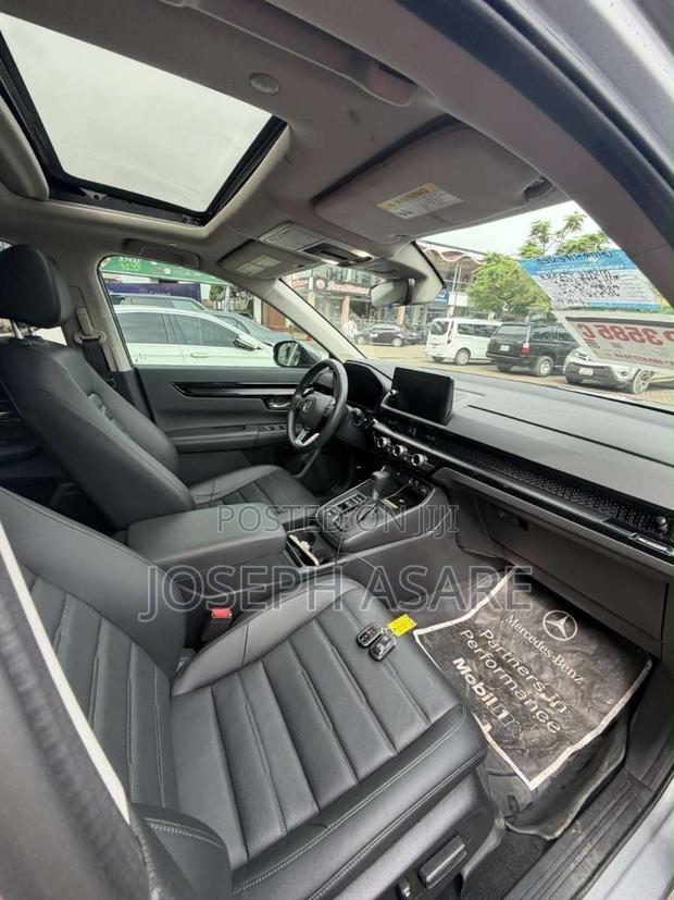 Honda CR-V EX-L AWD 2025 Silver