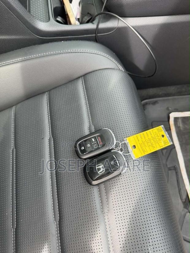 Honda CR-V EX-L AWD 2025 Silver