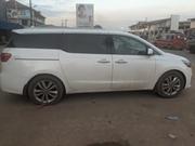 Kia Sedona SX-L 2016 White for sale