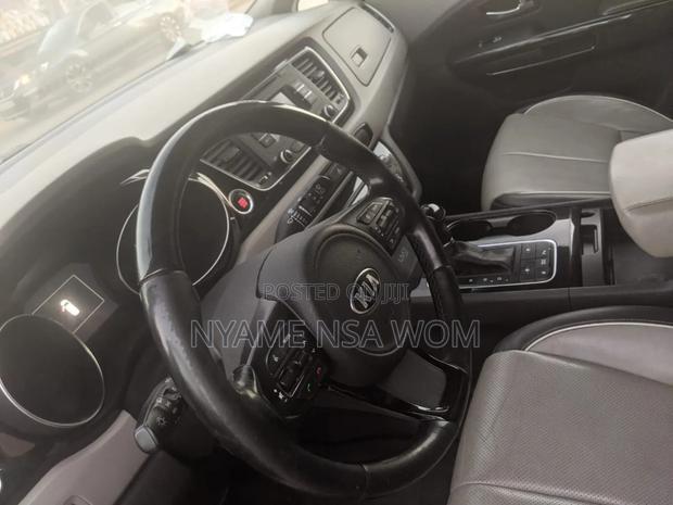 Kia Sedona SX-L 2016 White