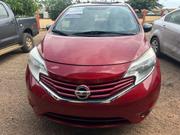 Nissan Note 2015 Beige for sale