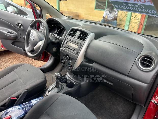 Nissan Note 2015 Beige