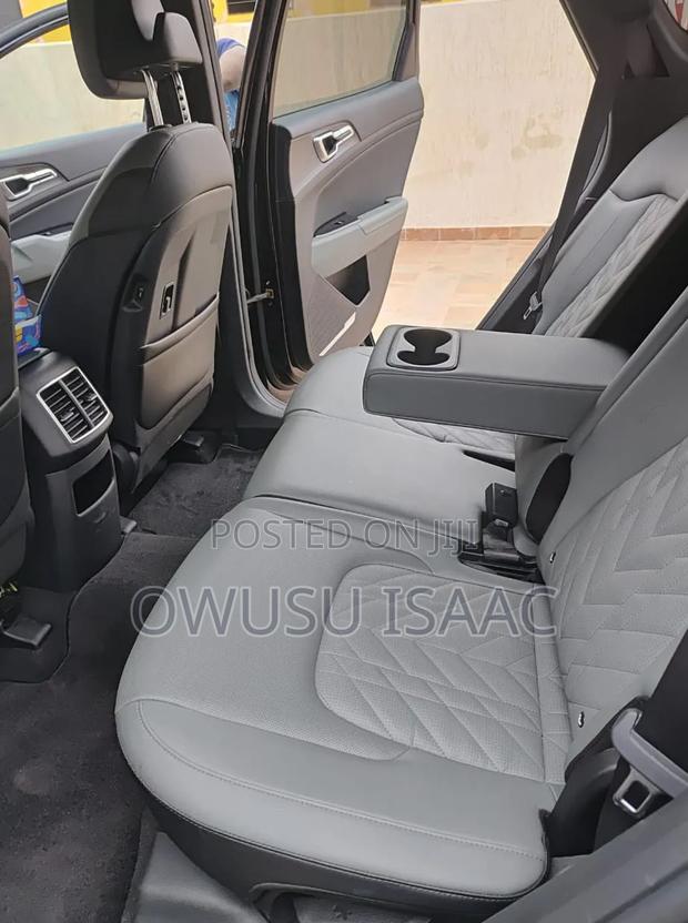 New Kia Sportage X-Line 2023 Black