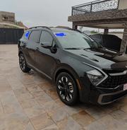 New Kia Sportage X-Line 2023 Black for sale