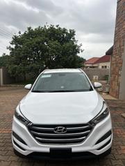 Hyundai Tucson SE FWD 2017 White for sale
