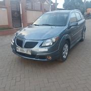 Pontiac Vibe 2007 Gray for sale