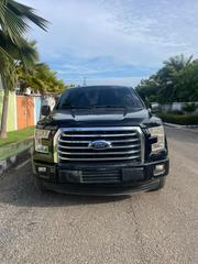 Ford F-150 XLT 2dr Regular Cab 4WD 6.5 ft. SB (3.5L 6cyl 6A) 2015 Black for sale