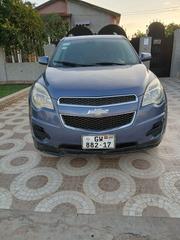 Chevrolet Equinox 2012 Blue for sale