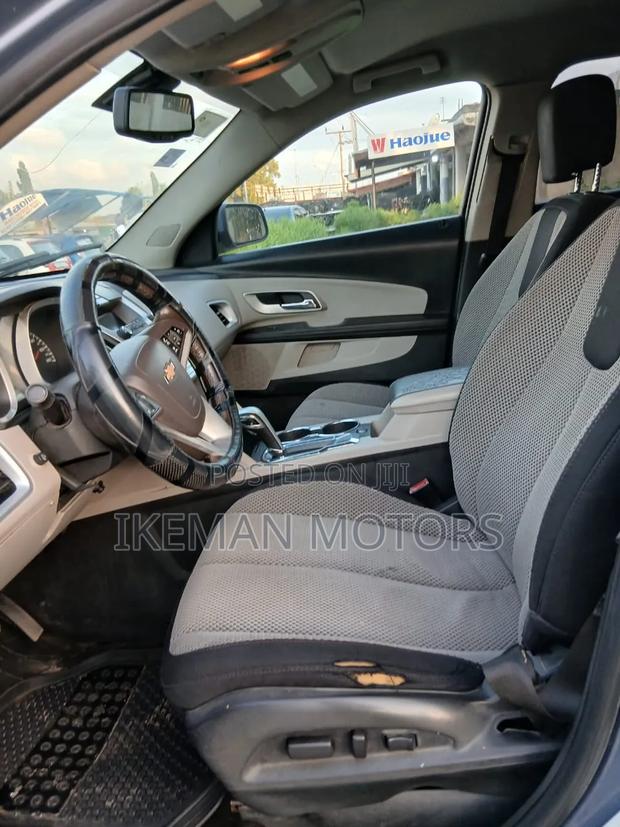 Chevrolet Equinox 2012 Blue