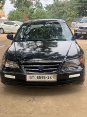 Honda Accord 2002 Black for sale