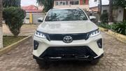 Toyota Fortuner 2.7 AWD 2016 White for sale