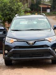 Toyota RAV4 XLE AWD 2019 Blue for sale