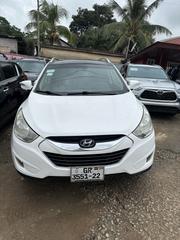 Hyundai Tucson Limited AWD 2013 White for sale