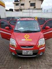 Daewoo Matiz 2010 Red for sale