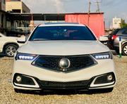 Acura TLX A-Spec V6 FWD (3.5L 6cyl 9A) 2018 White for sale