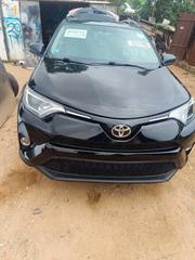 Toyota RAV4 2018 Black for sale