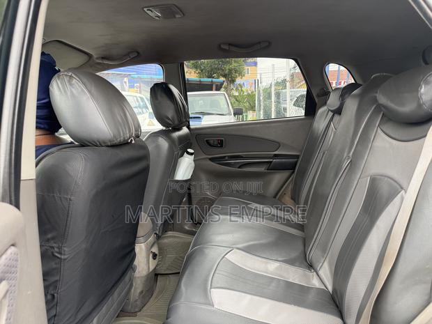 Hyundai Tucson GLS AWD 2010 Green