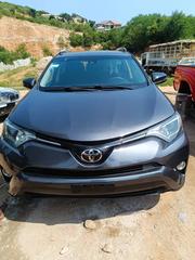 Toyota RAV4 2018 Gray for sale