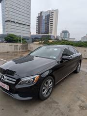 Mercedes-Benz C300 Luxury 4matic Sedan AWD (2.0L 4cyl 7A) 2017 Black for sale