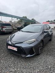 Toyota Corolla SE (1.8L 4cyl 2A) 2018 Gray for sale