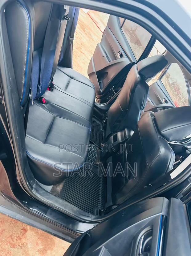 Toyota Corolla 2018 Black