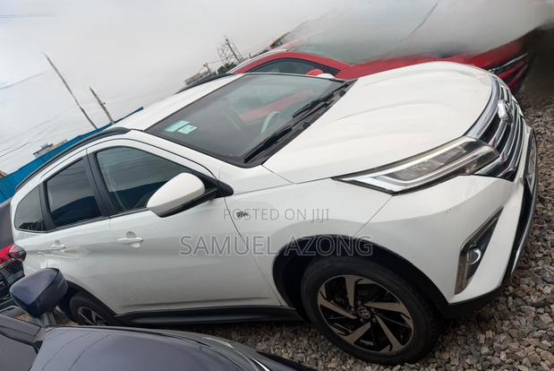Toyota Rush 1.5 AWD 2019 White