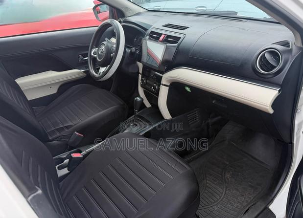 Toyota Rush 1.5 AWD 2019 White