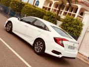 Honda Civic 2017 White for sale