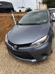 Toyota Corolla 2014 Gray for sale