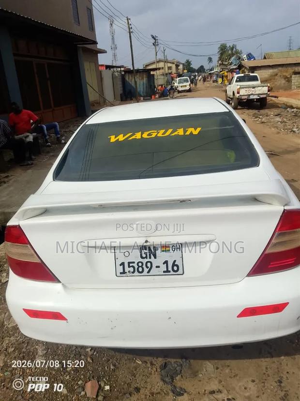 Toyota Camry 2008 White
