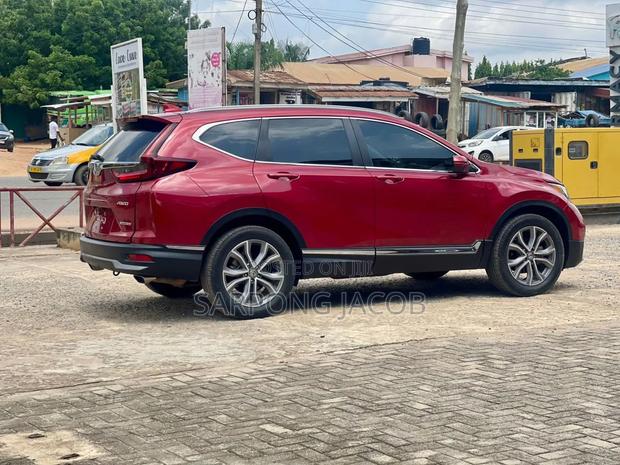 Honda CR-V 2020 Red