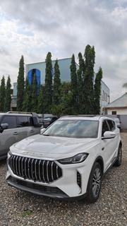 Jetour X70 Plus 2024 White for sale