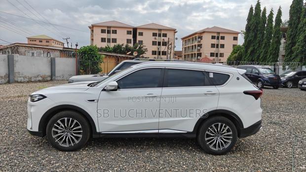 Jetour X70 Plus 2024 White