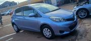 Toyota Vitz 1.3 FWD 5dr 2012 Blue for sale