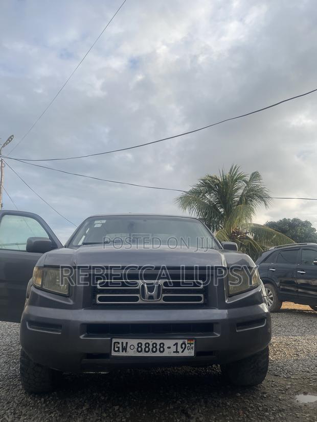 Honda Ridgeline Black Edition AWD Crew Cab 125.2 in. WB 2019 Gray