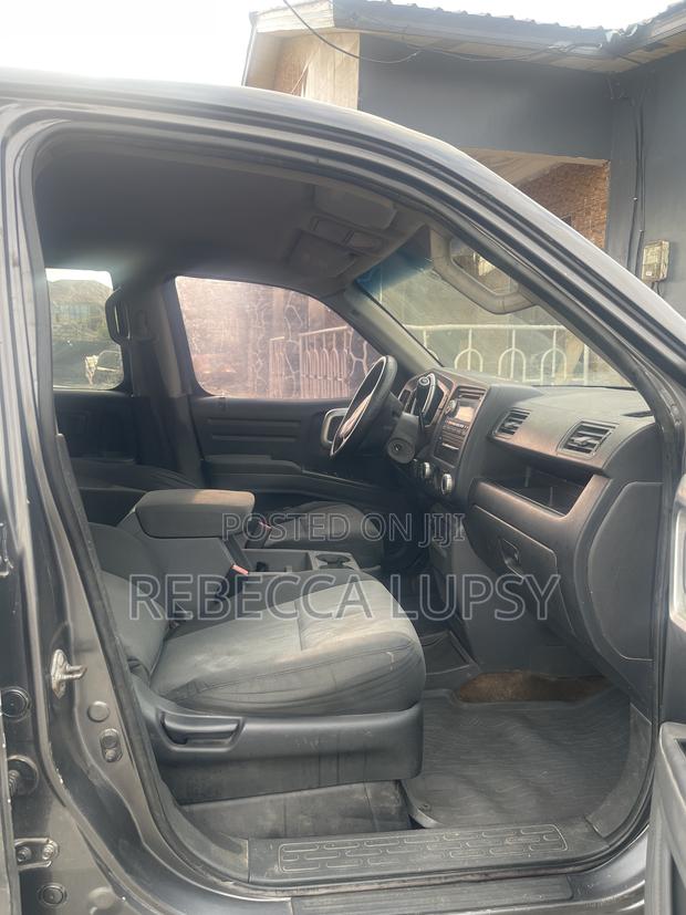 Honda Ridgeline Black Edition AWD Crew Cab 125.2 in. WB 2019 Gray