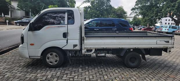 Kia Bongo 2015 White