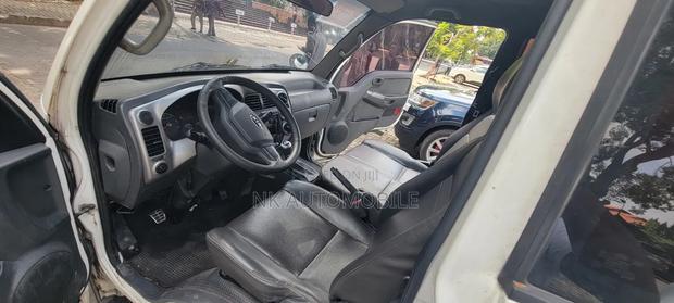 Kia Bongo 2015 White