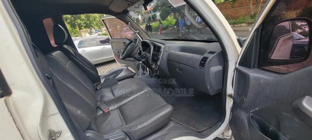 Kia Bongo 2015 White