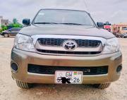 Toyota Hilux 2010 Silver for sale