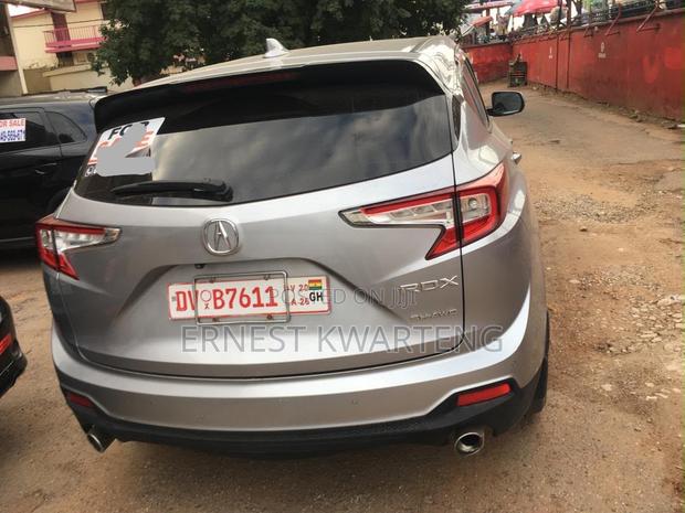 Acura RDX 2019 Gray