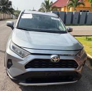 Toyota RAV4 2019 Gray for sale