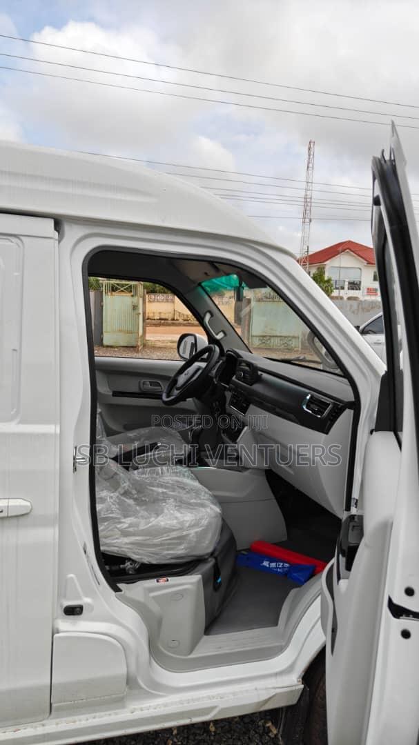 New Car 2025 White